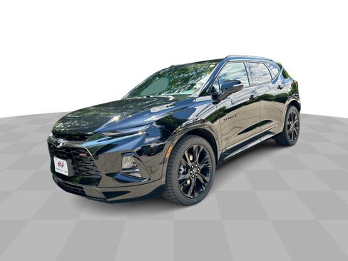 Used 2022 Chevrolet Blazer RS w/ Enhanced Convenience Package AWD/4WD image 5