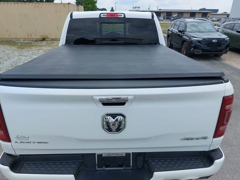 Used 2020 RAM 1500 Limited w/ Body Color Bumper Group AWD/4WD image 11