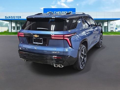 New 2026 Chevrolet Traverse High Country w/ LPO, Floor Liner Package image 6