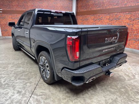 Used 2024 GMC Sierra 1500 Denali Ultimate image 3