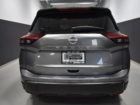 New 2026 Nissan Rogue SV image 9