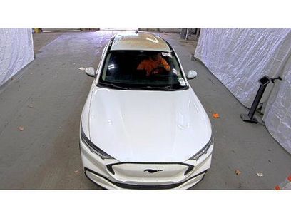 Used 2021 Ford Mustang Mach-E Select