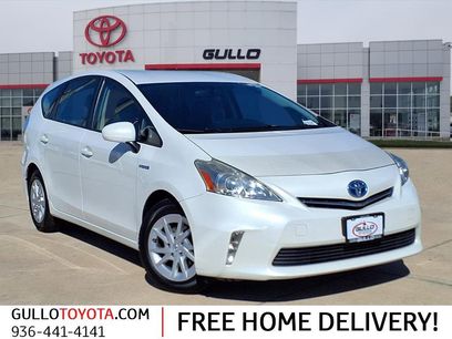 Used 2012 Toyota Prius V Three