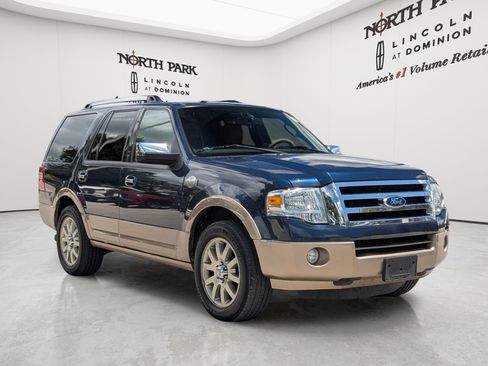 Used 2013 Ford Expedition King Ranch RWD image 4