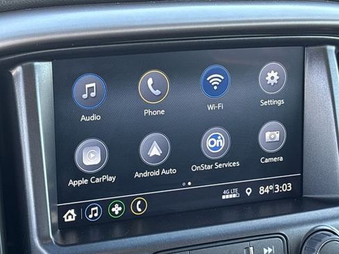 Used 2022 GMC Canyon AT4 w/ Trailering Package image 16