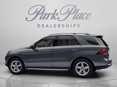 Used 2018 Mercedes-Benz GLE 350 image 9