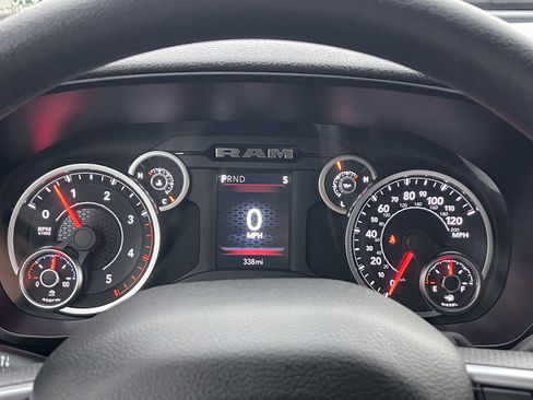 New 2026 RAM 2500 Tradesman image 38