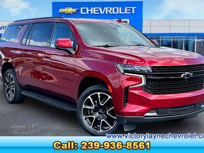 Certified 2024 Chevrolet Suburban RST w/ Luxury Package