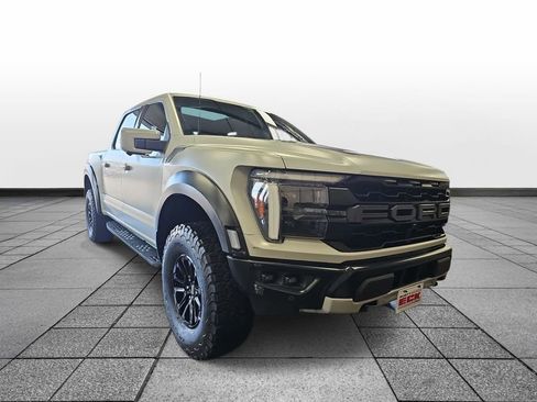 Used 2024 Ford F150 Raptor AWD/4WD image 3