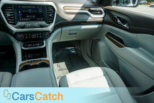 Used 2020 GMC Acadia SLE FWD image 26