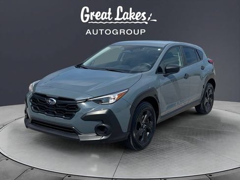 Certified 2024 Subaru Crosstrek 2.0i AWD/4WD image 1