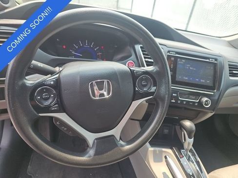 Used 2014 Honda Civic EX image 11