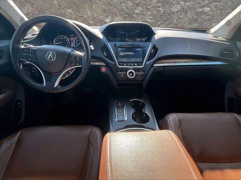 Used 2020 Acura MDX SH-AWD w/ Technology Package image 12