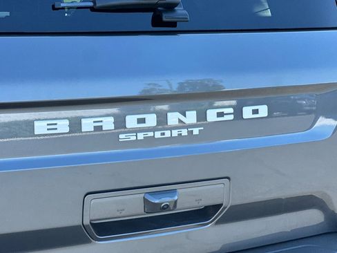 New 2025 Ford Bronco Sport Outer Banks image 26