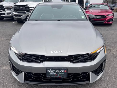 Used 2025 Kia K5 GT-Line FWD image 2