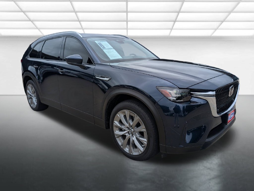 Used 2026 MAZDA CX-90 3.3 Turbo w/ Preferred Package AWD/4WD image 1