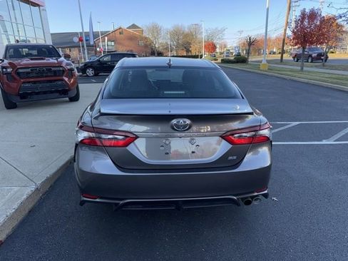 Certified 2023 Toyota Camry SE image 7