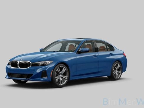 Used 2023 BMW 330i Sedan w/ Driving Assistance Package RWD image 1