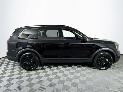 Used 2025 Kia Telluride SX X-Line AWD/4WD image 8