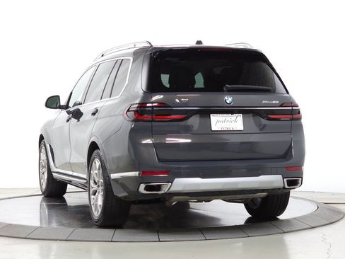 Used 2026 BMW X7 xDrive40i w/ Premium Package AWD/4WD image 5