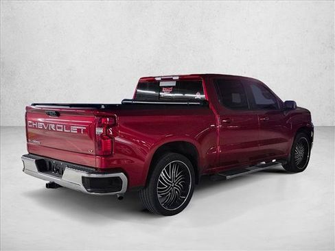 Used 2024 Chevrolet Silverado 1500 LT w/ All Star Edition Plus RWD image 5