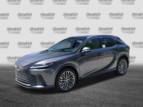 New 2026 Lexus RX 350 AWD image 5