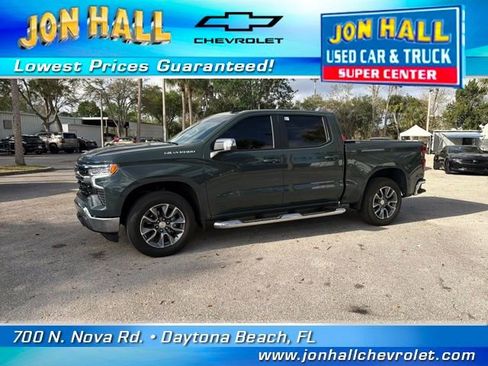 Used 2025 Chevrolet Silverado 1500 LT w/ All Star Edition Plus image 2