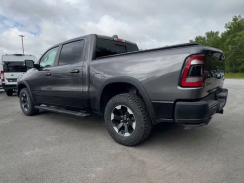 Used 2019 RAM 1500 Rebel w/ Rebel Level 2 Equipment Group AWD/4WD image 6