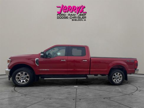 Used 2020 Ford F250 Lariat w/ Lariat Ultimate Package image 2