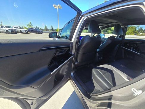 Used 2024 Toyota bZ4X AWD w/ Weather Package image 14