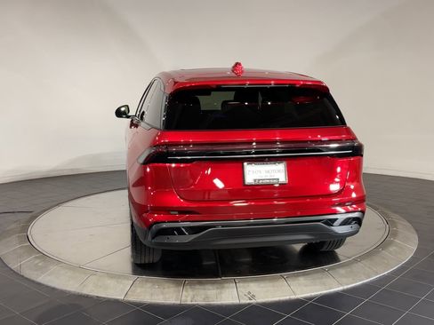 New 2024 Lincoln Nautilus Premier w/ Equipment Group 102A image 3