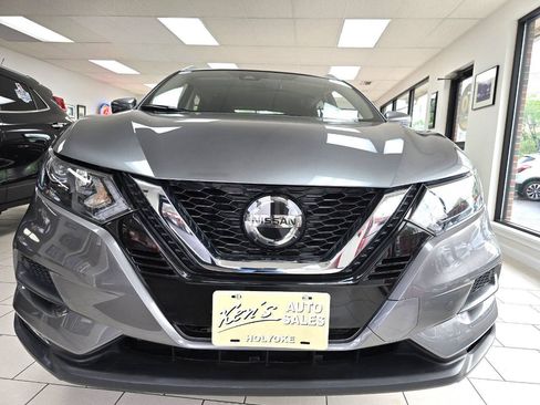 Used 2022 Nissan Rogue Sport SV AWD/4WD image 5