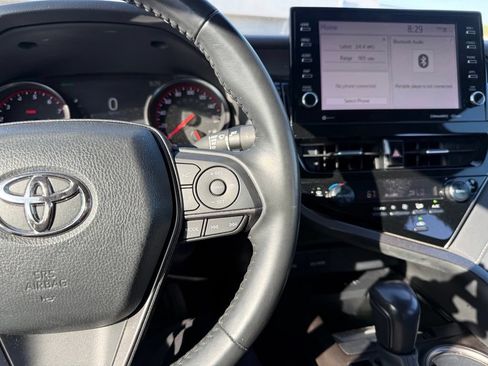 Used 2024 Toyota Camry XSE FWD image 8