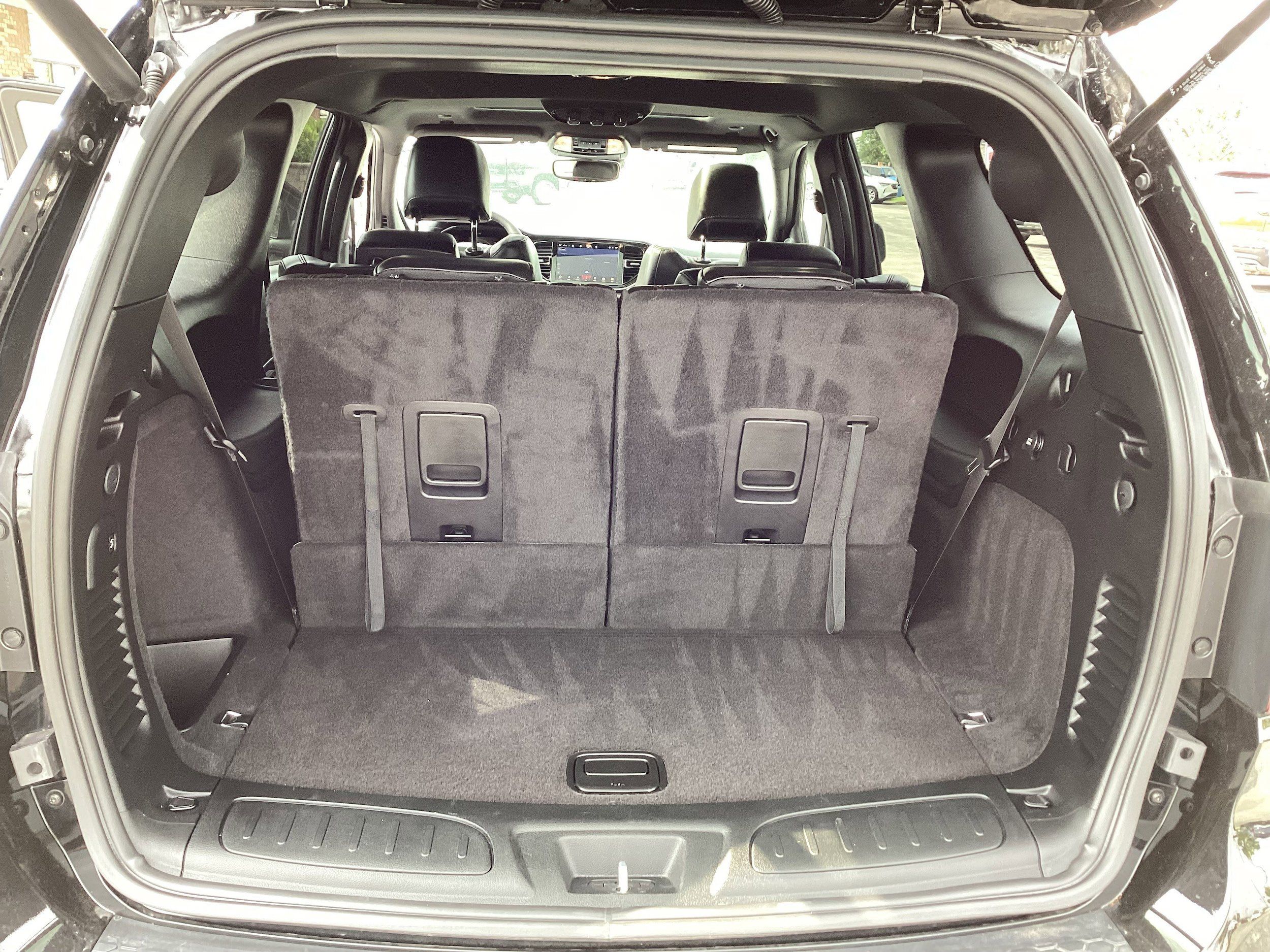 Used 2026 Dodge Durango GT w/ Tow 'N Go Package AWD/4WD image 15