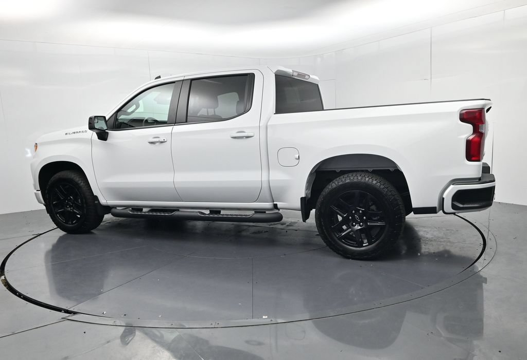 Used 2026 Chevrolet Silverado 1500 RST w/ RST Select Package RWD image 5