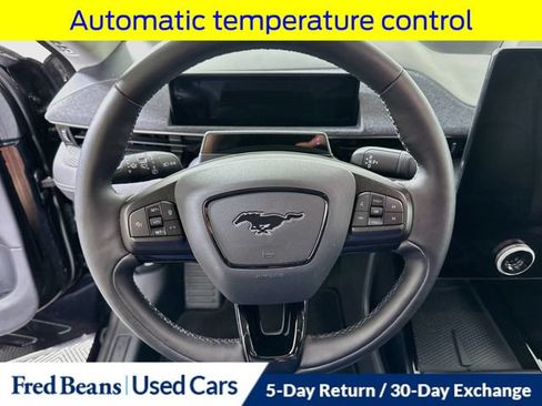 Certified 2025 Ford Mustang Mach-E Premium AWD/4WD image 14