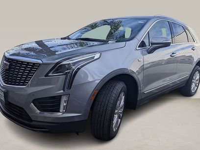 Used 2025 Cadillac XT5 Luxury