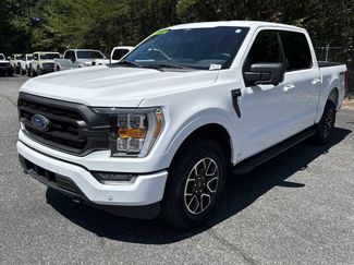 Used 2022 Ford F150 XLT w/ Equipment Group 302A High AWD/4WD video 3