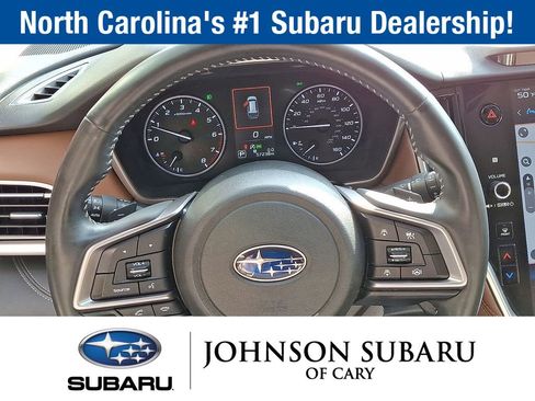 Used 2022 Subaru Outback Touring XT w/ Popular Package #2 image 19