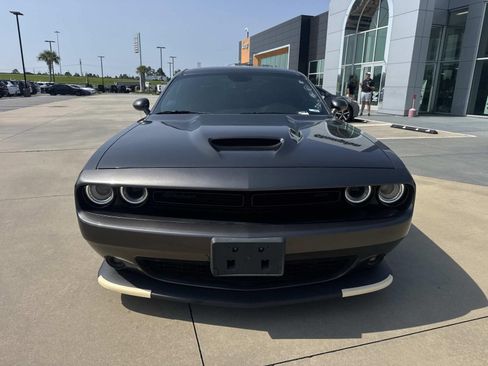 Used 2021 Dodge Challenger GT w/ Blacktop Package RWD image 2