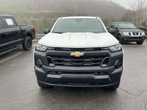 New 2026 Chevrolet Colorado W/T w/ WT Custom Package image 2