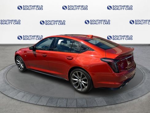 Used 2020 Cadillac CT5 Sport AWD/4WD image 4