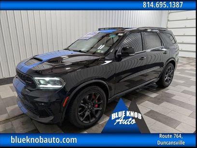 Used 2023 Dodge Durango R/T w/ Tow 'N Go Package