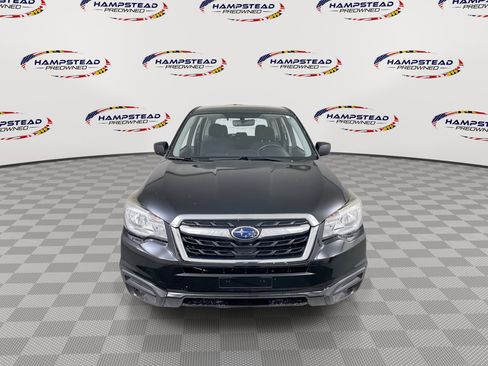 Used 2018 Subaru Forester 2.5i AWD/4WD image 3