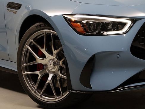New 2026 Mercedes-Benz AMG GT 63 image 3