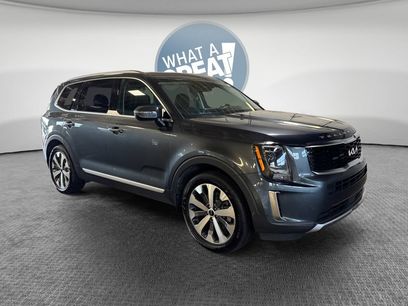 Certified 2022 Kia Telluride S