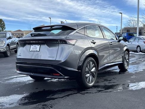 Certified 2023 Nissan Ariya FWD image 3