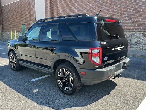 Certified 2023 Ford Bronco Sport Outer Banks w/ Tech Package AWD/4WD image 3