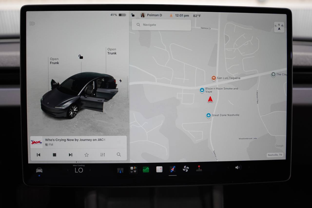Used 2025 Tesla Model 3 Long Range RWD image 17