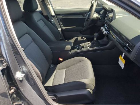 New 2026 Honda Civic LX image 25